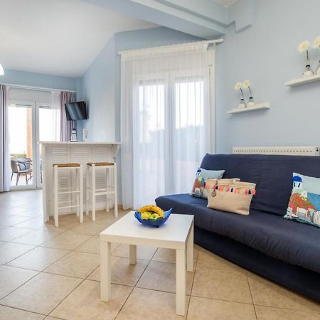 Angels View Luxury Family Apartments Limenária Kültér fotó